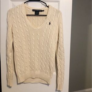 Ralph Lauren V-Neck Sweater